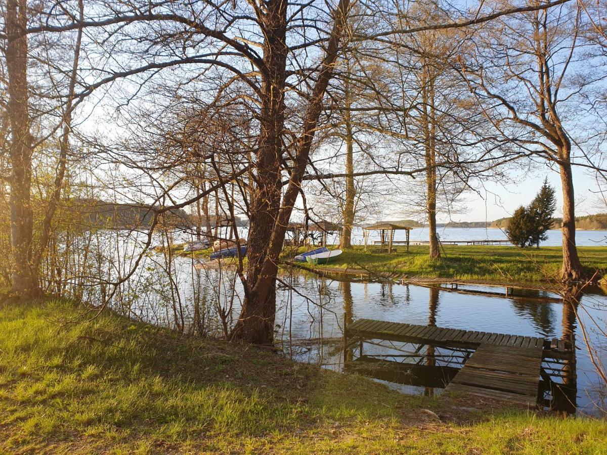 Podniebny Glamping Hotel Borsk Bagian luar foto